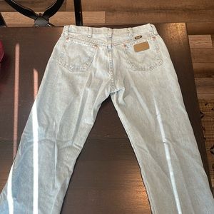 Wrangler Men’s Cowboy Cut Original Fit Jeans